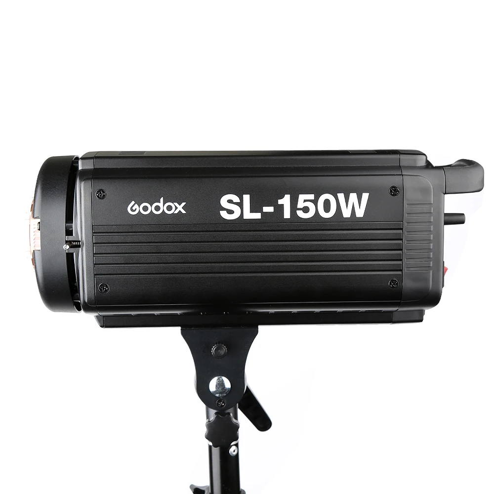 Godox sl 150вт 150Вт 5600k CRI 93 + 16 Каналы светодио дный непрерывное освещение для студийной