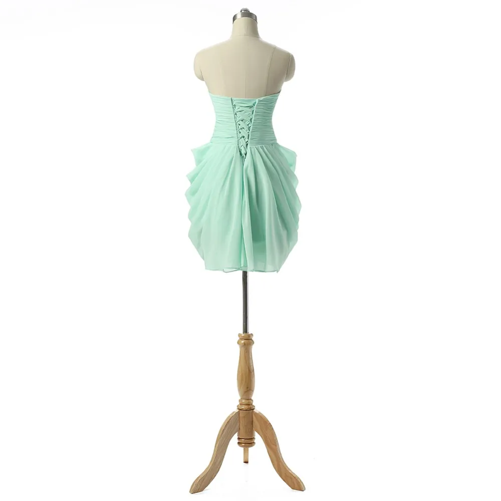 vestidos de fiesta cortos elegantes