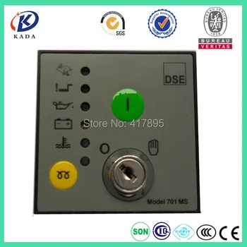 

Manual Start / Auto Start Generator Controller DSE701