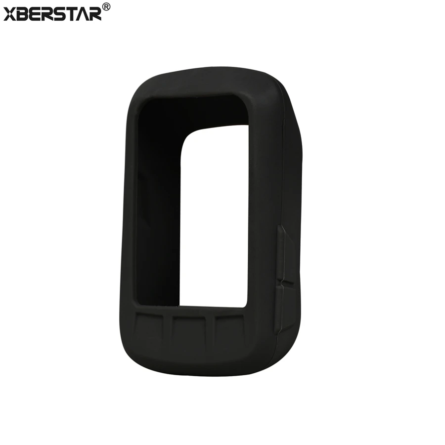سيليكون الجلد حالة وقائية قذيفة حالة غطاء ل الواهو عنصر الترباس GPS الدراجة الكمبيوتر حالات كم