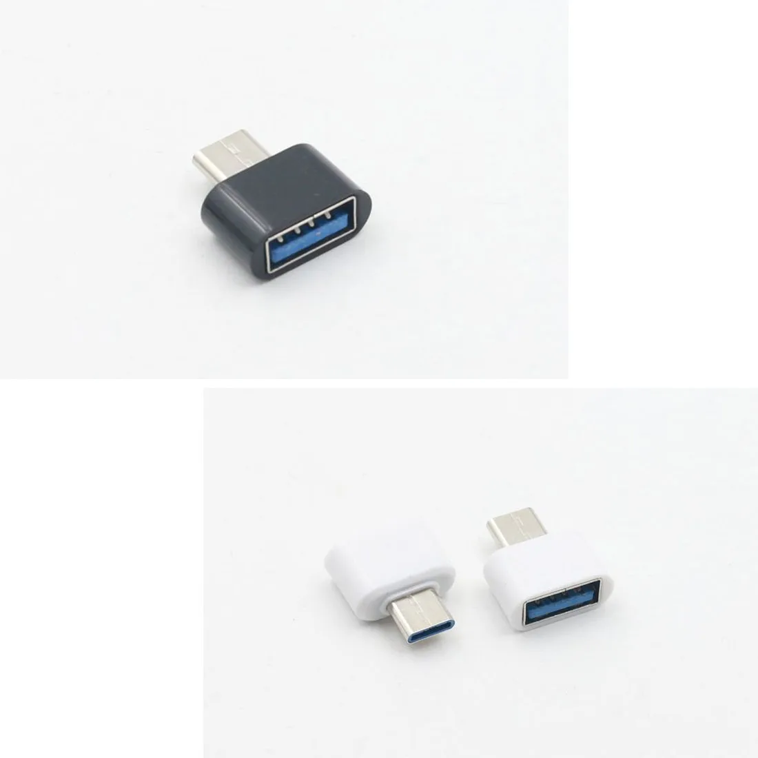 Etmakit аксессуары для телефонов USB Женский USB-C type C 3,1 OTG Мужской адаптер для передачи данных для samsung S8 LG G6 G5 huawei P9 P10 Plus mate9