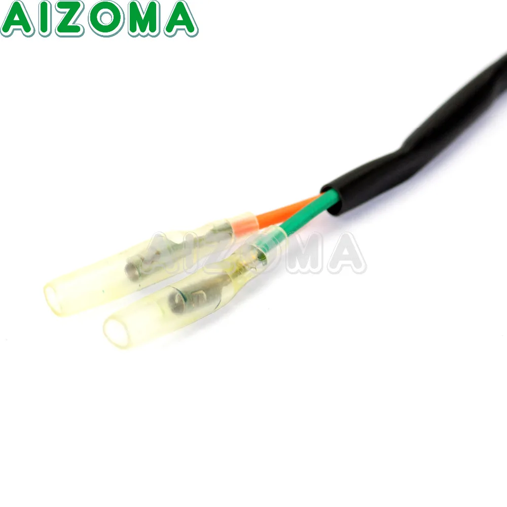 Переходник поворотника 2 шт. для Honda 99 03 CBR 600 900 929 954RR F4 VTR 1000F RC51| |