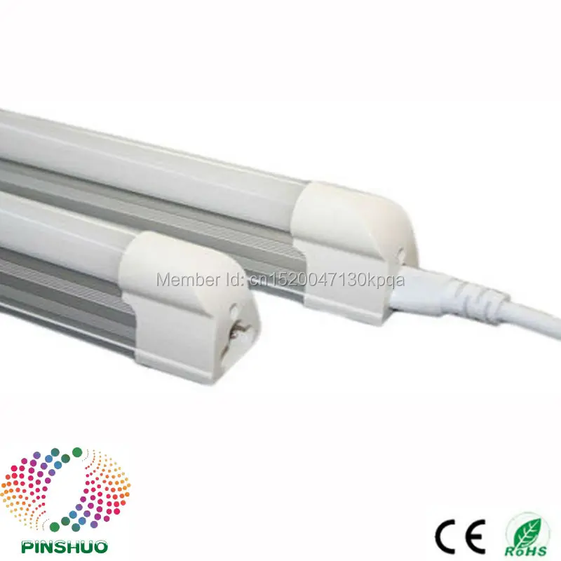 

(60PCS/Lot) Samsung Chip Warranty 3 Years 1.2m 20W T8 LED Tube Lights 1200mm 4ft Fluorescent Lamp Daylight