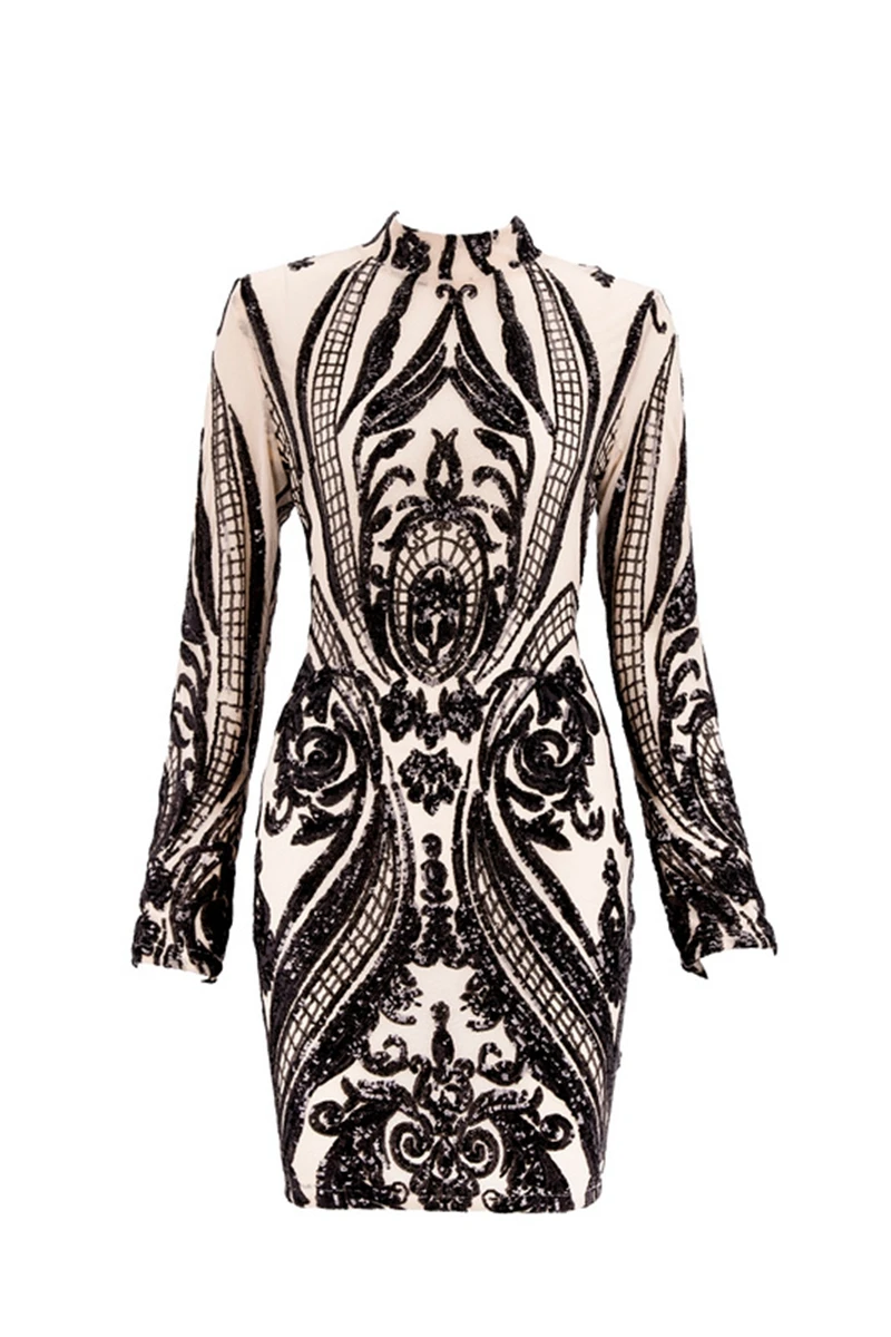 leger babe bandage dress-052