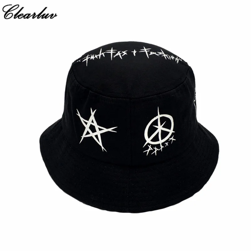 

Unisex Sommer Faltbare Eimer Hut Frauen Streetwear cap Harajuku Hip Hop bob hat fishing hat Kappe Männer Bucket Hat Men Women
