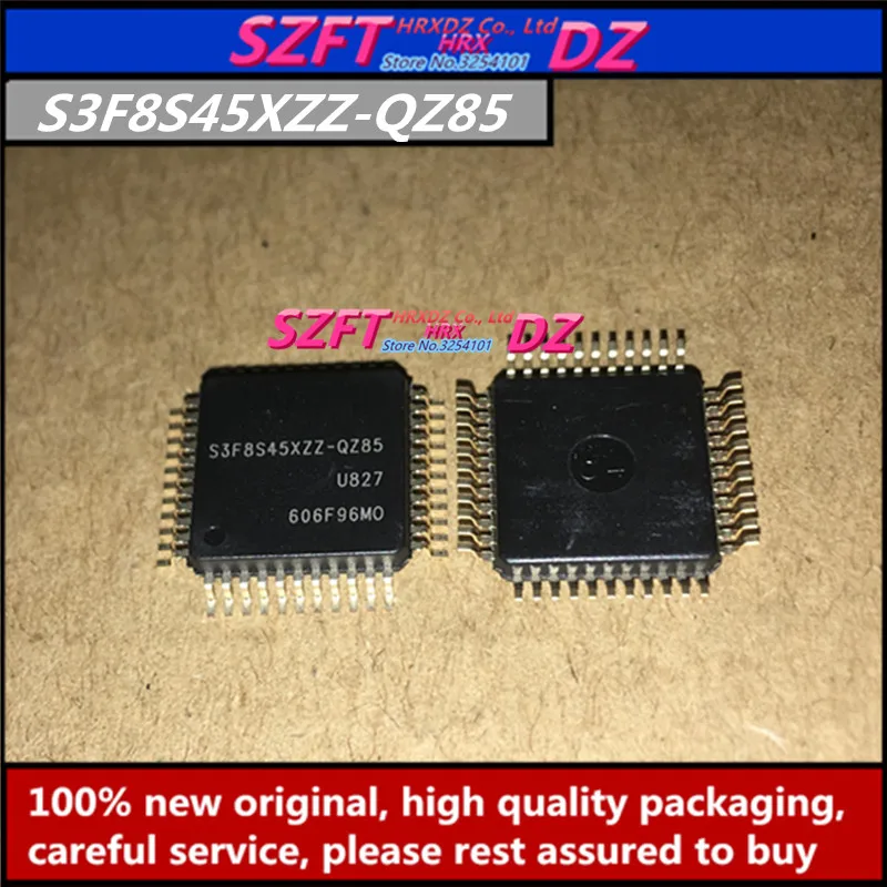SZFTHRXDZ новинка 100% года оригинальные 10 шт. S3F8S45XZZ-QZ85 QFP44 QFP80 | Обустройство дома