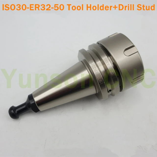 High Quality ISO30 ER32 50 ISO30 Arbor ER32 Collet Chuck Tool Holder