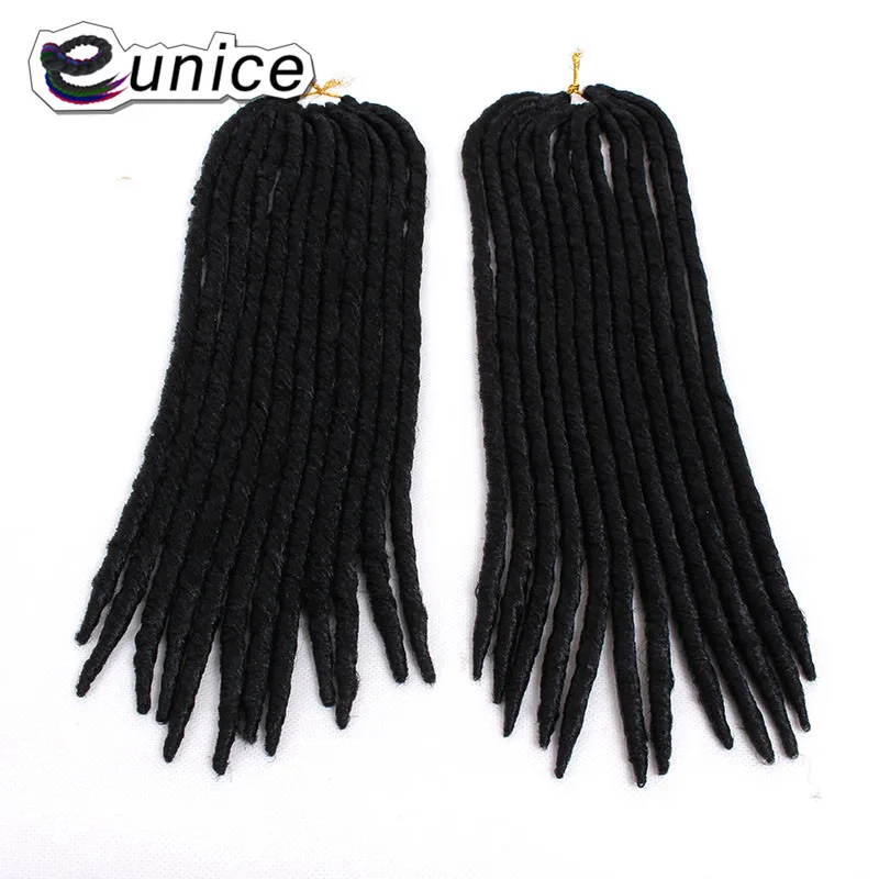 Crochet Braids Dreadlock Extensions Kanekalon Synthetic braiding hair For Women  (53)