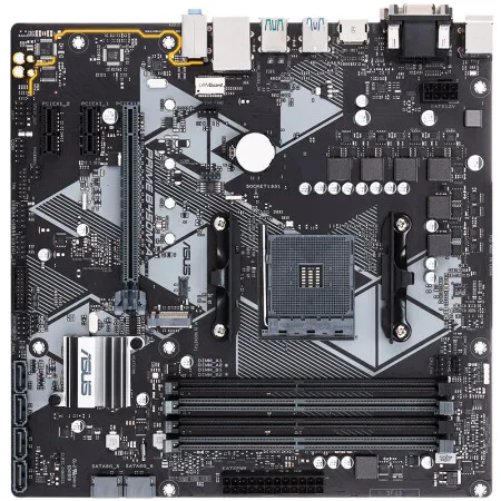  ASUS PRIME B450M-A motherboard AMD AM4 unterstützt RYZEN CPU