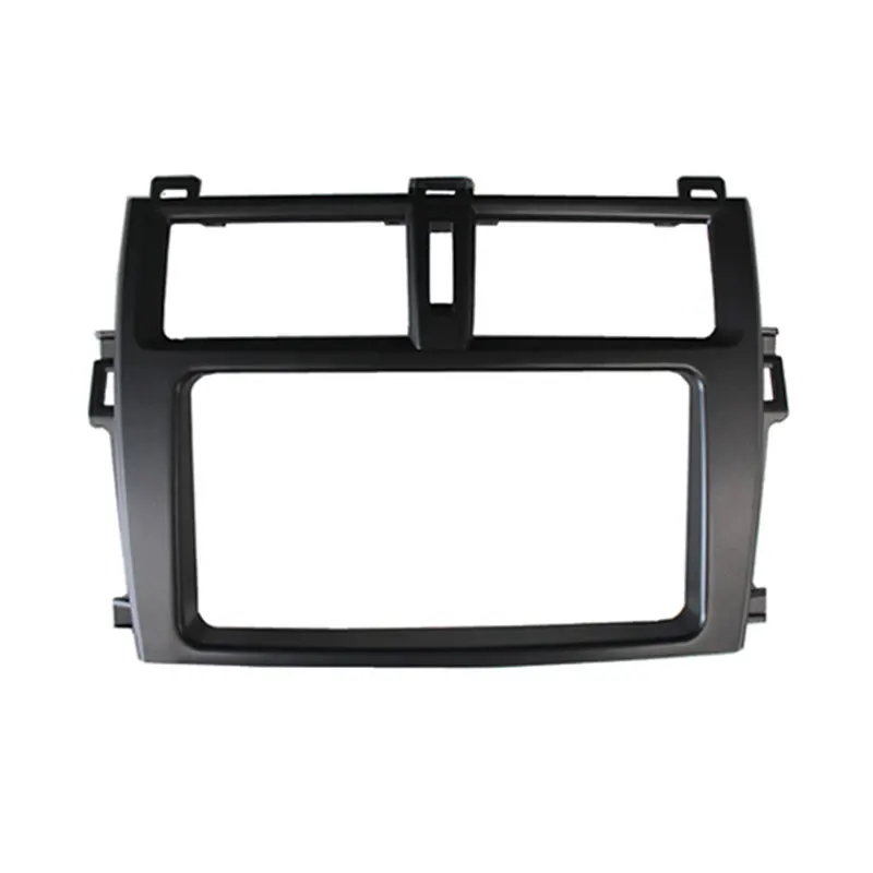 Free shipping-Car refitting DVD frame,DVD panel,Dash Kit,Fascia,Radio Frame,Audio frame for 2012 Toyota Verso,2DIN free shipping car refitting dvd frame dvd panel dash kit fascia radio frame audio frame for 2012 kia k3 2din chinese ca1016