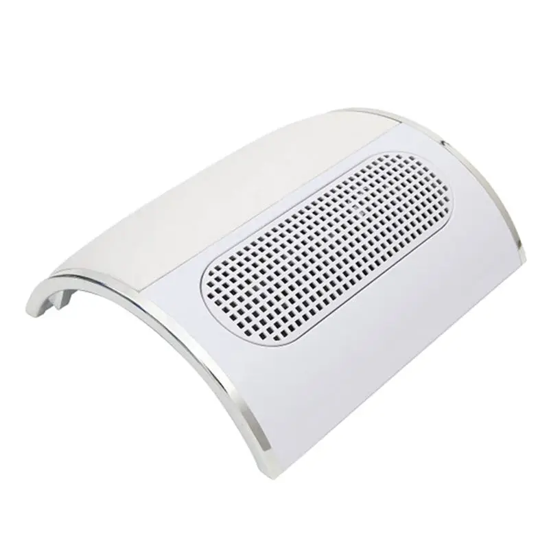 

Nail Dust Collector 20W Polish Cleaner Vacuum Machine Suction Fan Manicure Tools Beauty Art Salon Equipment