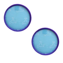 2 шт Высокое качество предмоторный фильтр HEPA фильтры для DYSON DC19 DC21 DC29 для Уборки Пыли Фильтр для пылесоса Запчасти