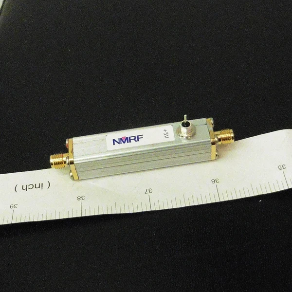 

Free shipping AMP-506es 506MHz low noise, high gain amplifier LNA built-in limiter and SAW filter