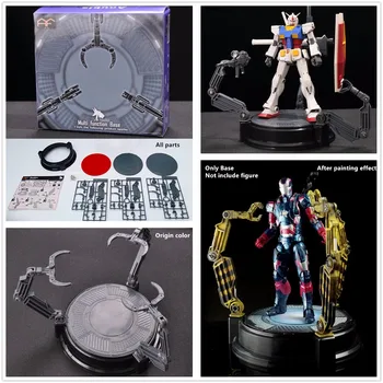 

Anubis Multi Function Base for Bandai Saint Seiya Avengers Iron man Gundam MG HG RG model figure*