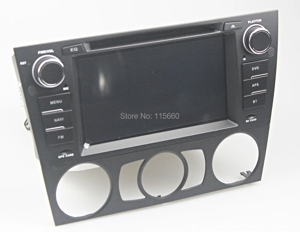 Car DVD GPS for BMW 3 E90 E91 E92 E93 A3