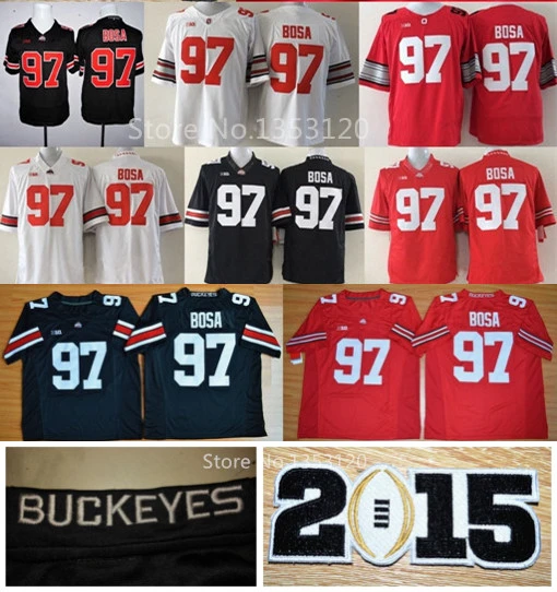 joey bosa osu jersey