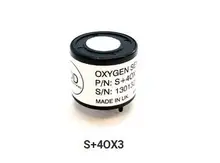 S+4OX3 3 year life Oxygen sensor, ideal for portable gas detectors and especially disposable units.