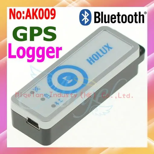 Купить Holux m-1200e bluetooth gps-приемник gps логгер путешествия ...