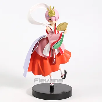 

Re:Starting Life In Another World From Zero Ram Kaguyahime Ver. PVC Figure Collectible Model Toy