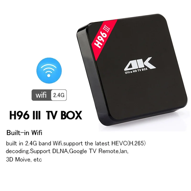 H96III RK3328 4G-05