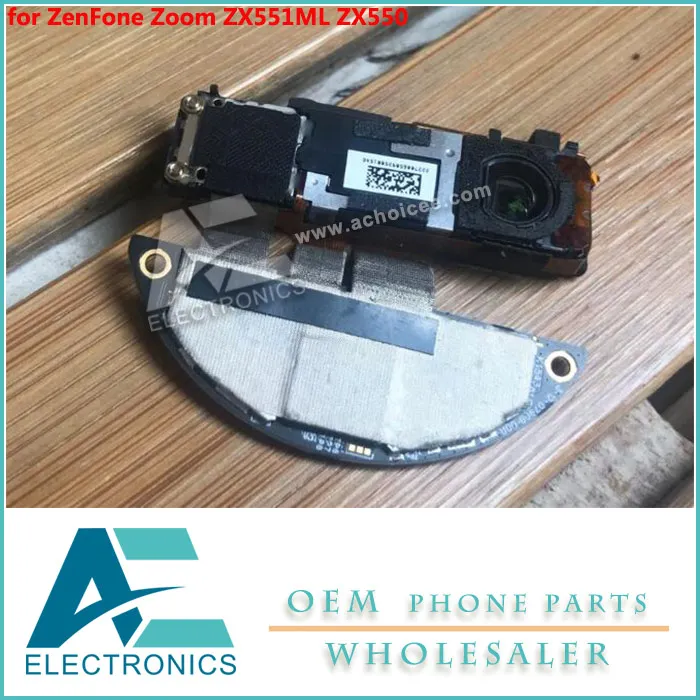 

Back Camera for Asus ZenFone Zoom ZX551ML ZX550 Rear Camera Modules Flex Cable