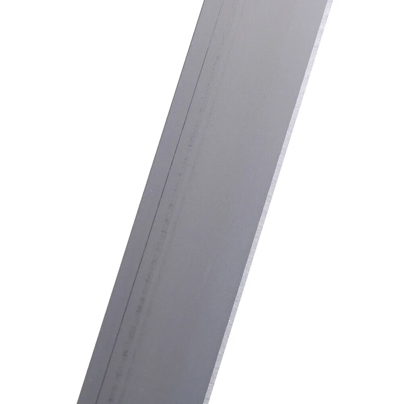 2pcs 4"/8" DIY Stainless Steel Clay Cutter Blades Flexible Cutter Blades Polymer Clay Slicing Cutting Tools Art Sculpting