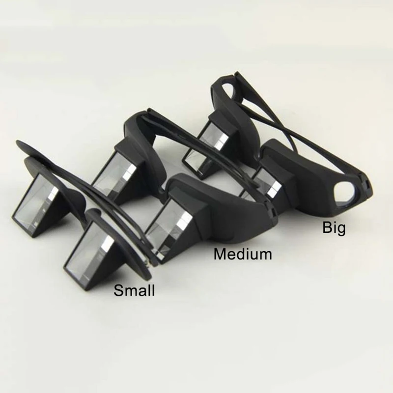 Psacss 2019 NEW Lazy Man Glasses Men Women Children Comfortable Reading Glass Lenses Lying Down View Funny Refractive Glasses