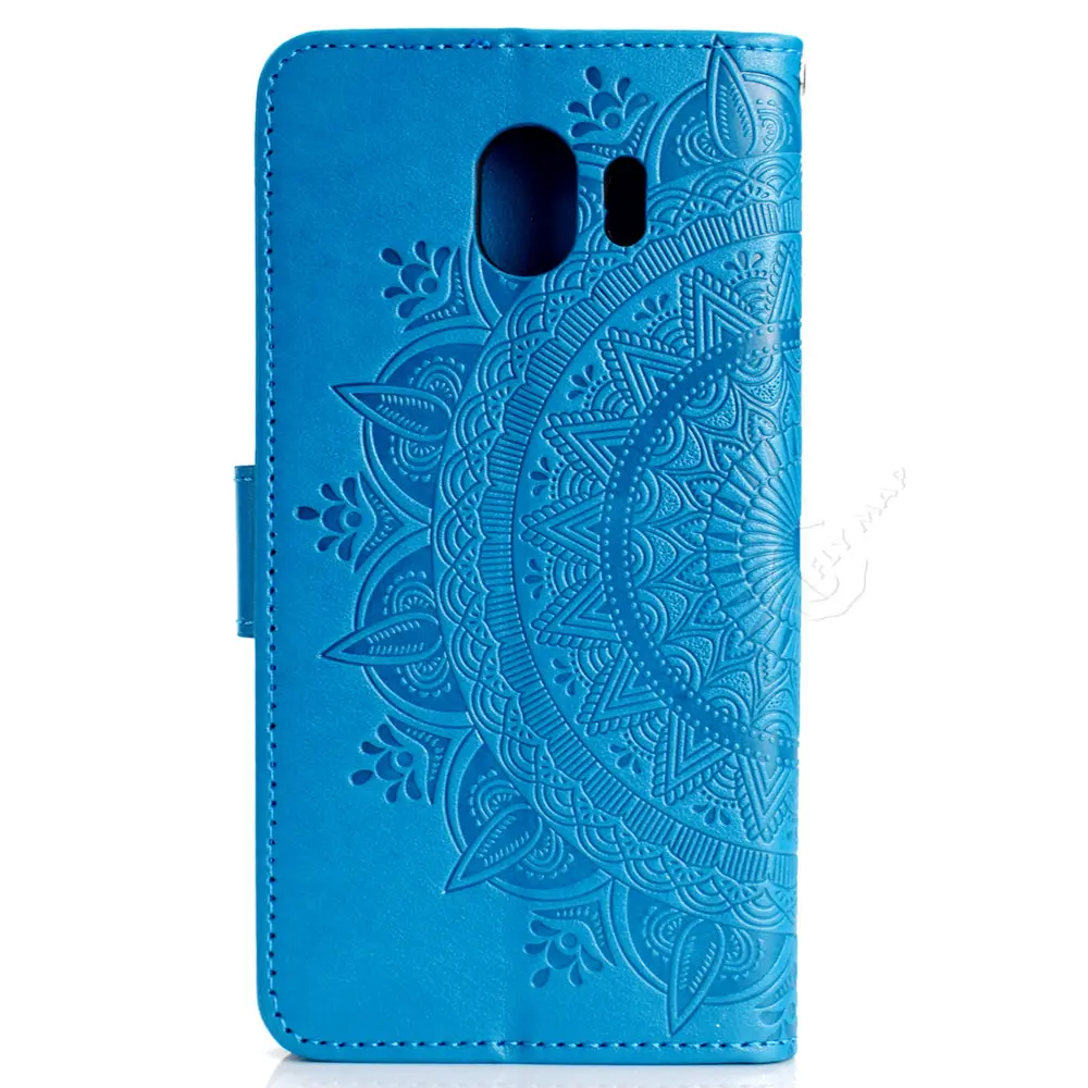 Флип чехол для Samsung Galaxy J4 2018 J400 J400F/DS SM кожаный телефона J 4 400 J400F J400F|Чехлы-книжки| |