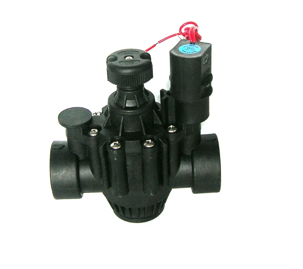 

Z&W 150P-DC12V BSP 11/2" Valve Residential / Commercial Irrigation