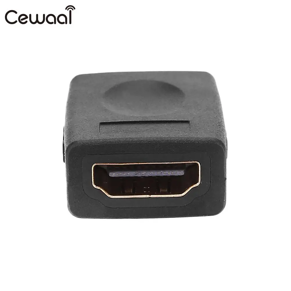 HDMI Extender разъем адаптера женский порт для HDTV HDCP практичный| |