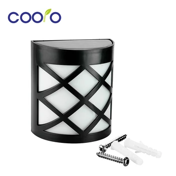 

LED Solar Light 6 LEDs Waterproof IP55 Sensor Light Outdoor Light Path Roof Corridor Wall Lamp Spot Lighting LED Solar lamp