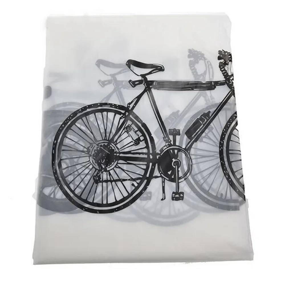 Водонепроницаемый чехол для велосипеда, открытый портативный скутер, мотоцикл, Пыльник для велосипеда, аксессуары для защиты велосипеда