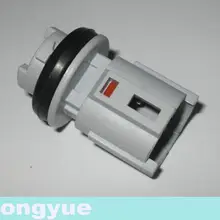 Longyue 2 шт. Универсальный T10 Поворотный Светильник гнездо для галогенной светодиодной лампы косичка Разъем Держатель