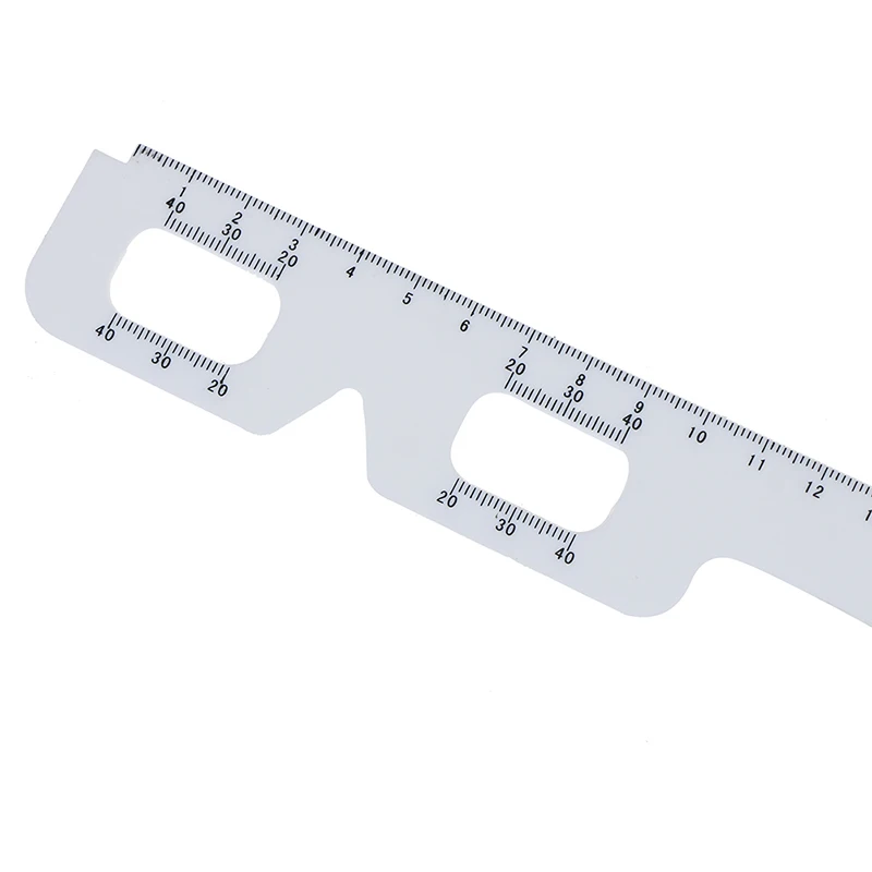 5 шт./компл. практичный Оптический PD Правитель зрачка измерительный инструмент глаз офтальмологический инструмент для больницы инструменты для ухода за глазами