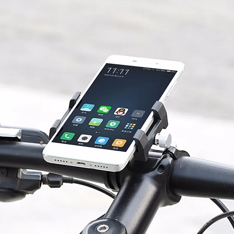 phone stand for bicycle