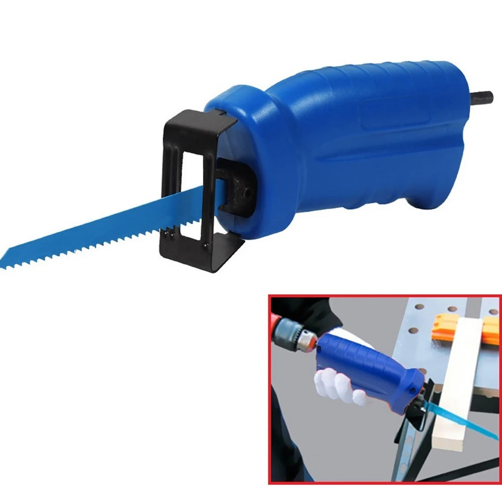 

2019 power tool accessories Reciprocating saw Metal Cutting wood Cutting Tool electric drill Accessories attachment with 3 blade