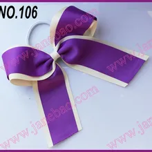 300 шт. моды 5-6 ''Черлидинг волосы луки популярные развеселить заколки для девочек Чирлидера луков