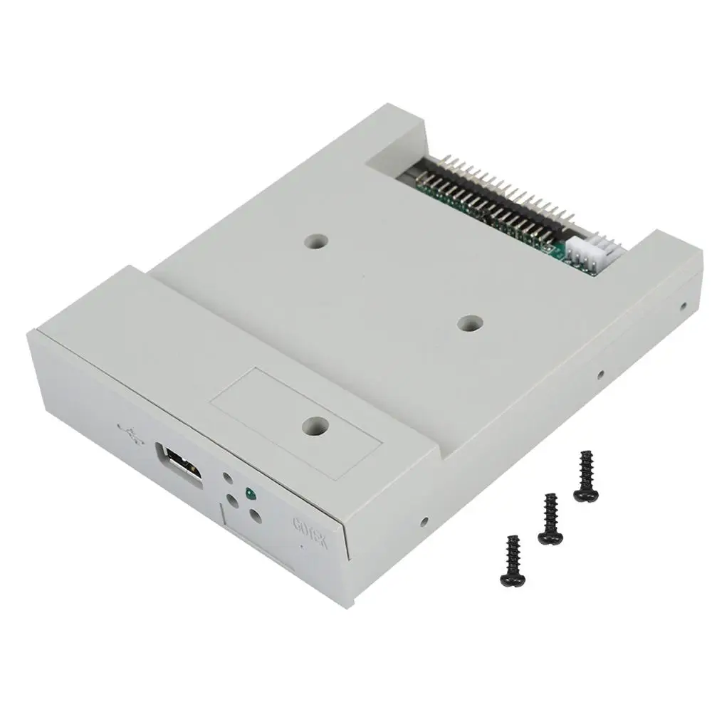 SFR1M44-U 3.5in 1,44 MB USB SSD дисковод эмулятор Plug and Play