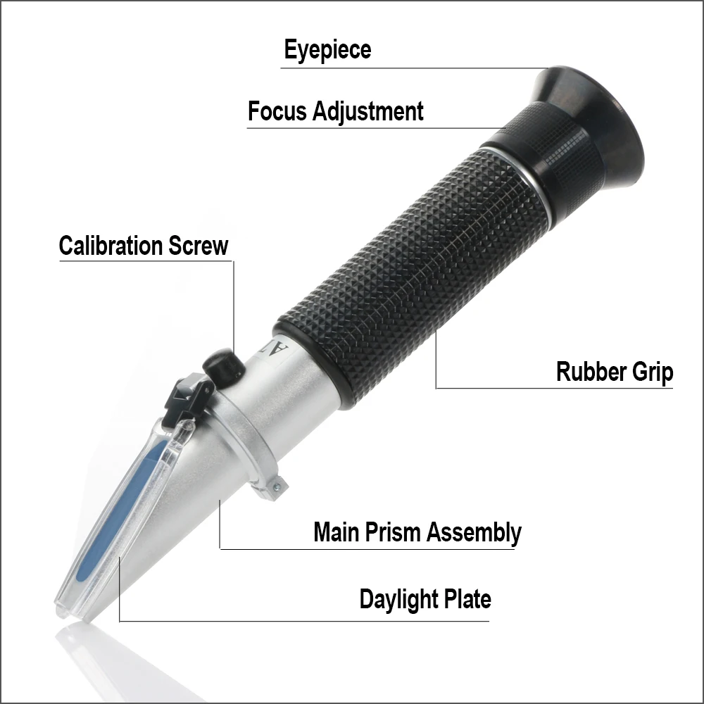 Plasma Protein Refractometer