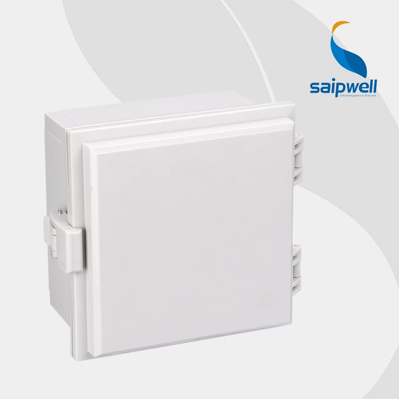 150 150 90mm SP MG 151509 Hinge type Buckle Waterproof Box Instrument Enclosures ABS material