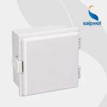 150*150*90mm SP-MG-151509 Hinge type Buckle Waterproof Box/Instrument Enclosures ABS material
