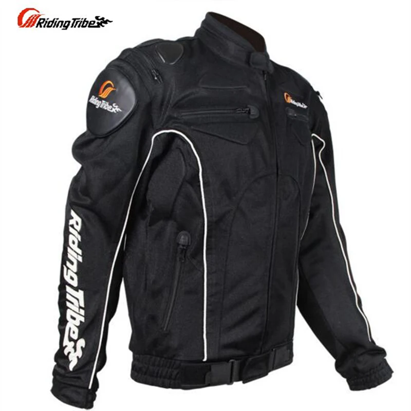 Riding Tribe Men Summer Motorcycle Jacket Clothing Motorbike Protection