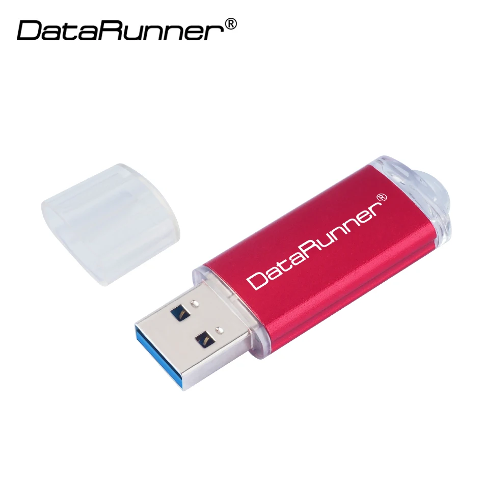 DataRunner High Speed USB Flash Drive MINI Pen 16GB 32GB 64GB 128GB 256GB Memory Stick 3.0 Pendrive U Disk | Компьютеры и офис