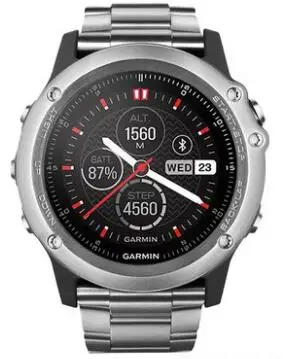 

Garmin fenix 3 flying endurance GPS running mountain swimming outdoor multi-function pulse watch activity tracker heart rate