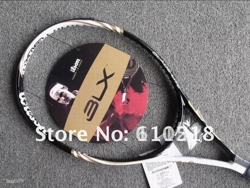 2012Free shippig Hot sale AeroPro Drive Frence open tennis racket