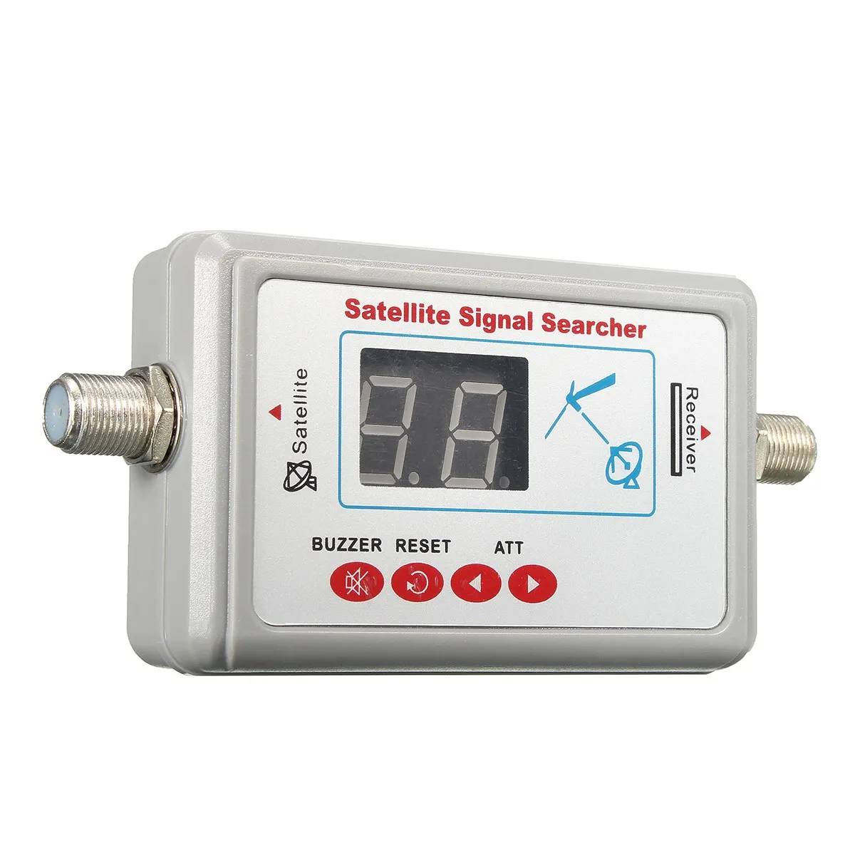 High Quality LCD DVB T SF 95DL Mini Digital TV Antenna Satellite Signal