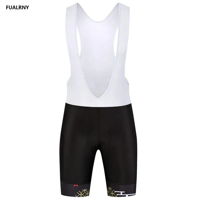 

Thin Women shorts Cycling bib shorts Women Sportswear Mtb Bike Bicycle Padded Cycling Clothing Personality design 2018 FUALRNY