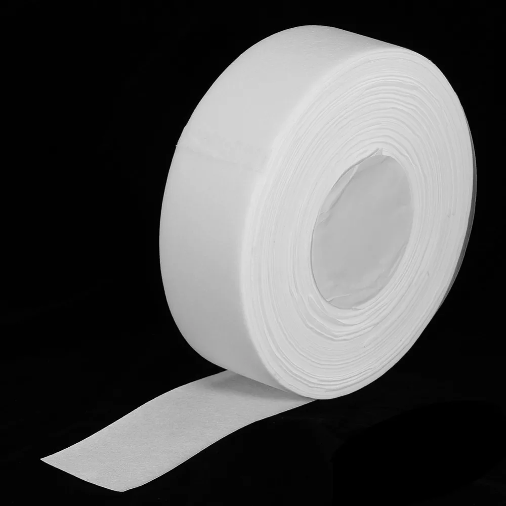 100Yards Hair Removal Waxing Strips Papers Leg Arm Armpit Depilatory Paper Non-woven Fabric Epilator Wax Paper