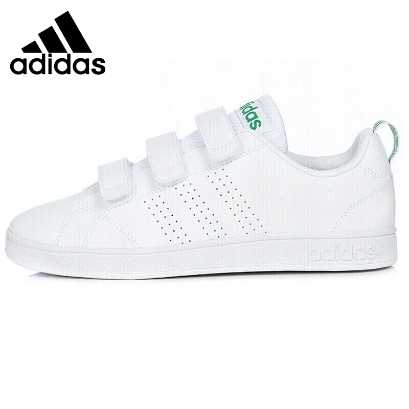 

Original Authentic Adidas Neo Label VS ADVANTAGE CLEAN Unisex Skateboarding Shoes Sneakers Leisure Anti-Slippery Hard-Wearing