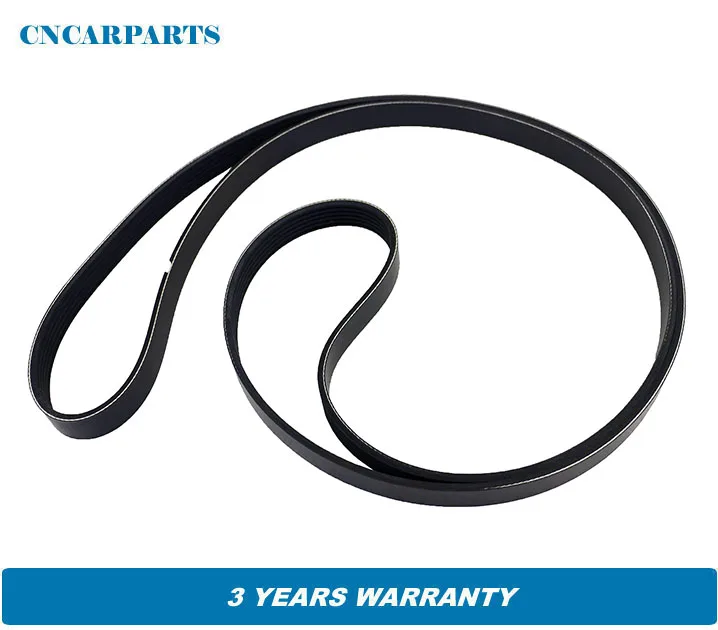 Serpentine Fan Belt Fit for Mercedes 